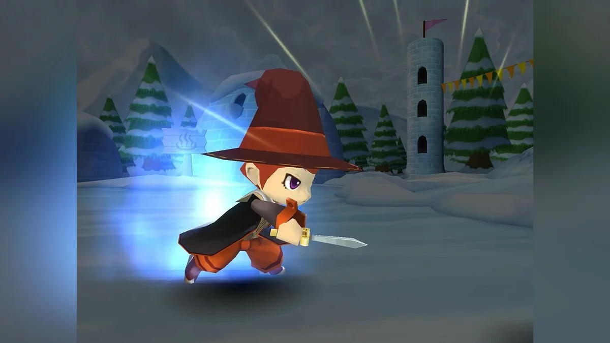 Скриншот из игры Dokapon Kingdom - 21