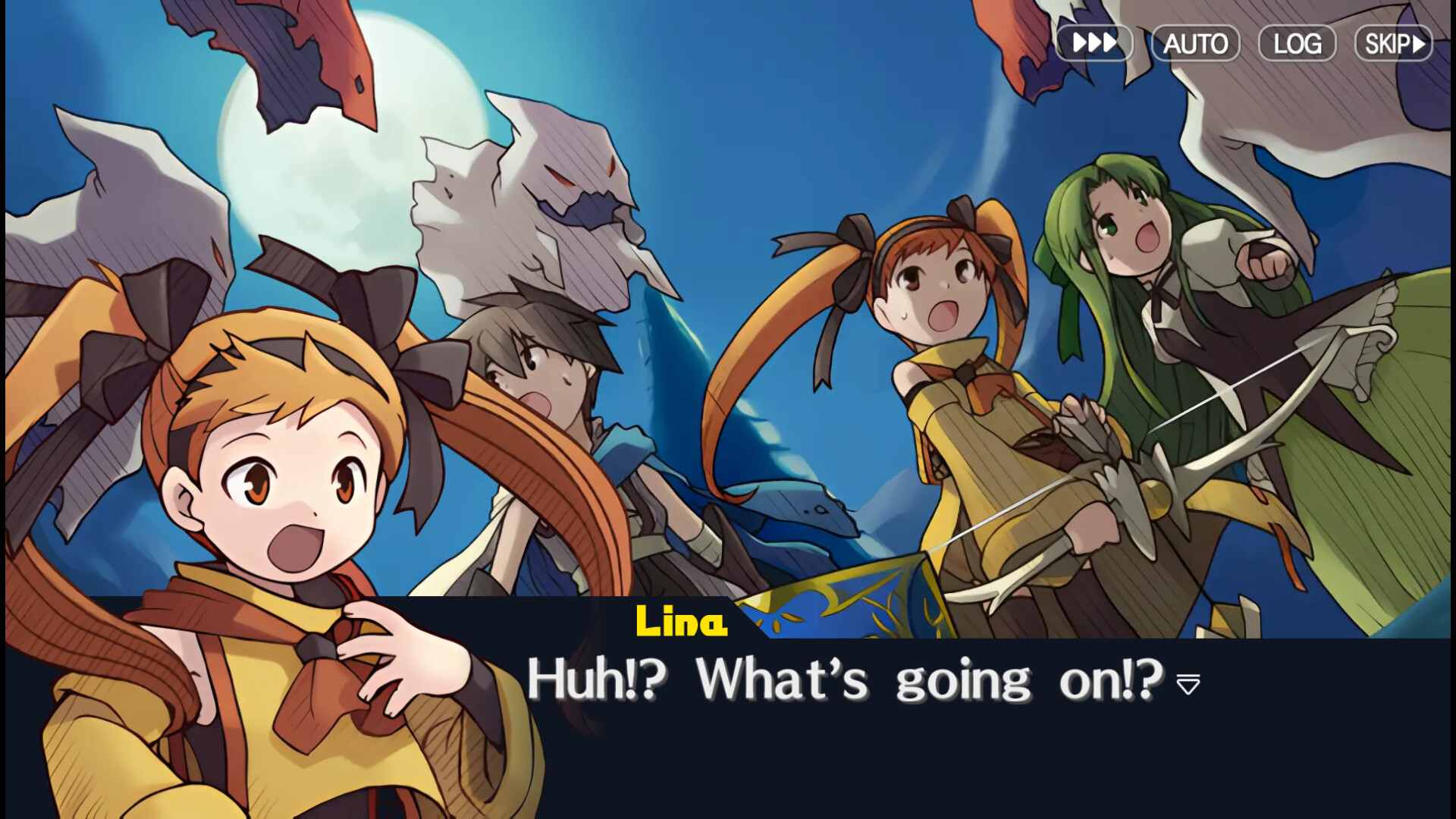 Скриншот из игры Riviera: The Promised Land - 10