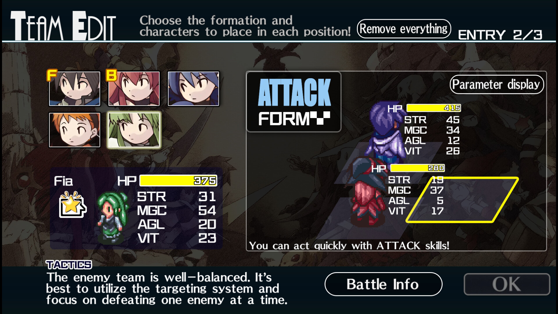 Скриншот из игры Riviera: The Promised Land - 12