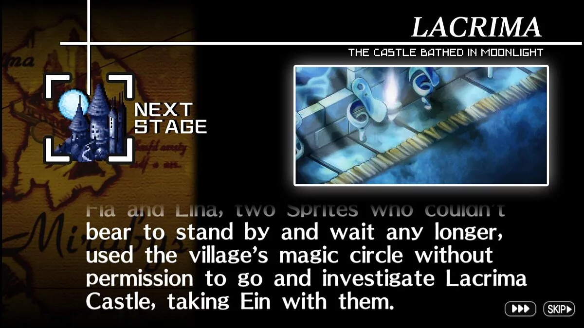 Скриншот из игры Riviera: The Promised Land - 25