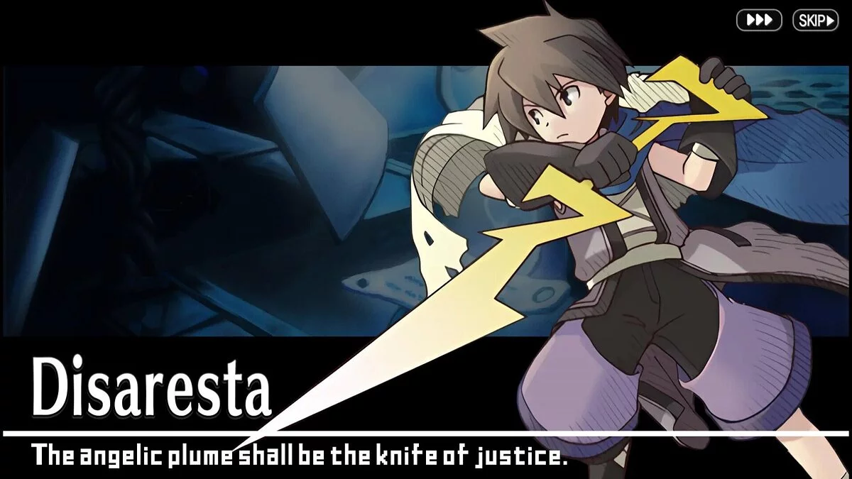 Скриншот из игры Riviera: The Promised Land - 22