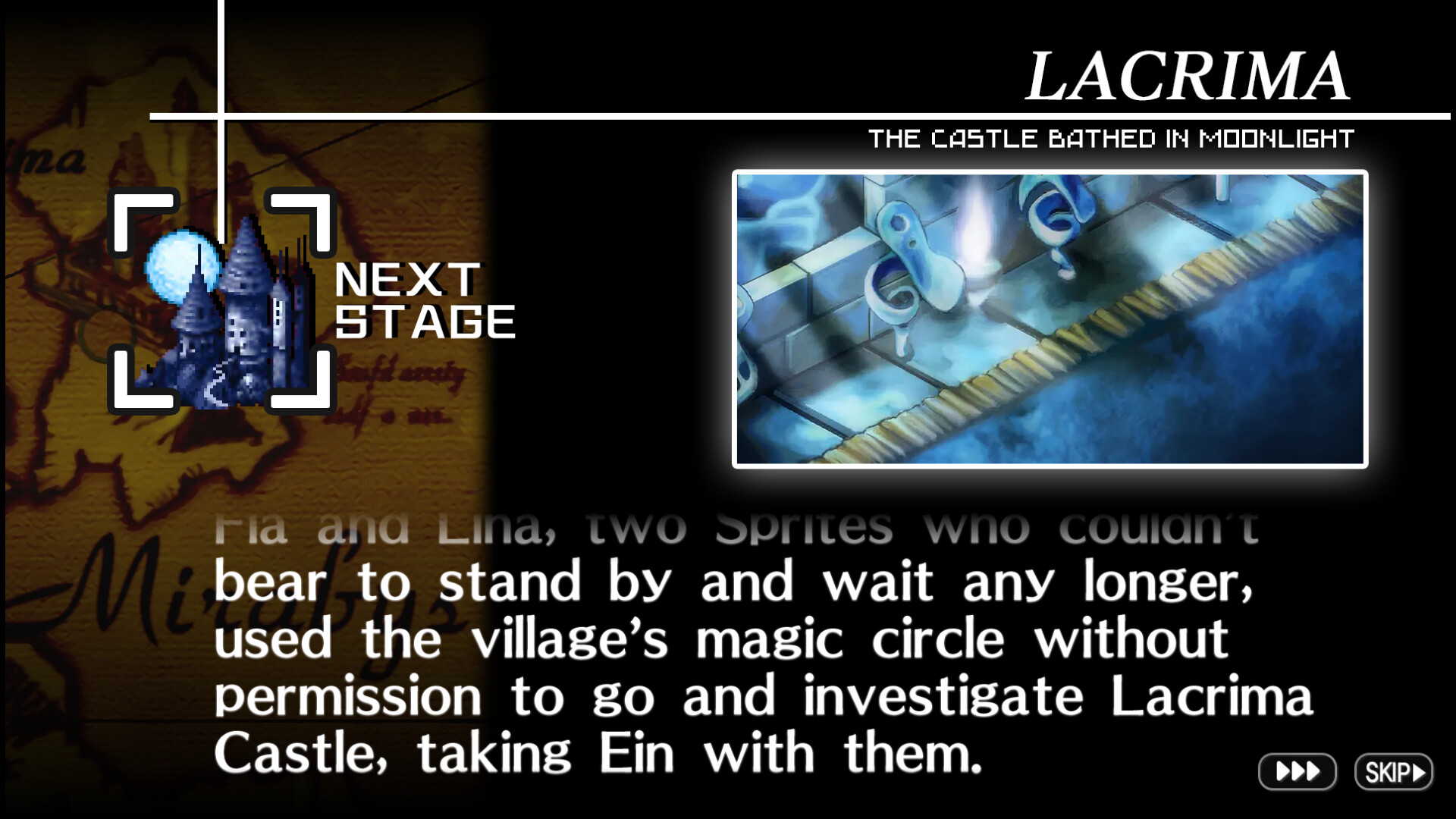 Скриншот из игры Riviera: The Promised Land - 18