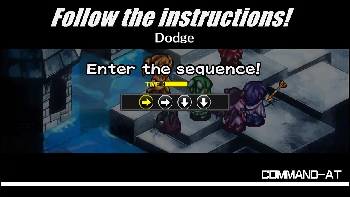 Скриншот из игры Riviera: The Promised Land - 24