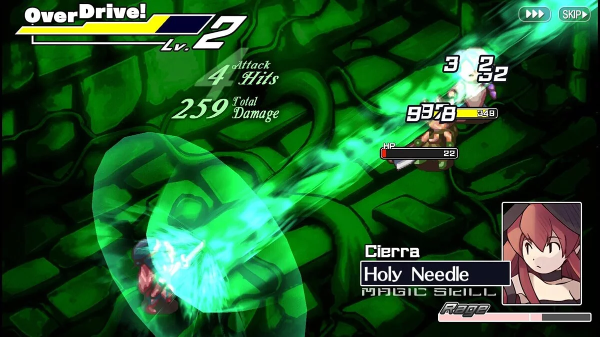 Скриншот из игры Riviera: The Promised Land - 26