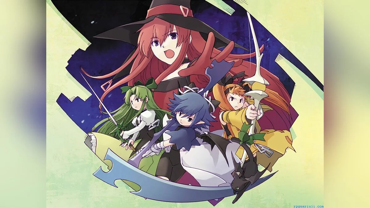 Скриншот из игры Riviera: The Promised Land - 21