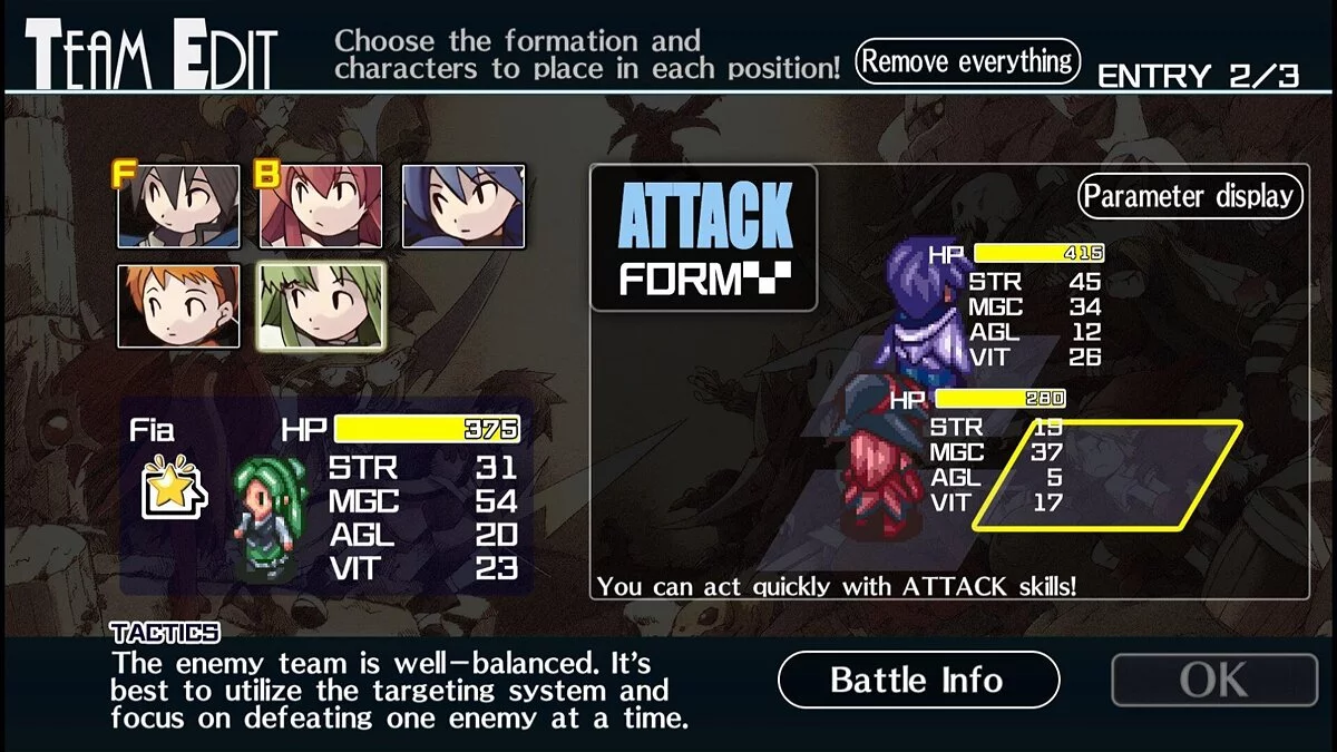 Скриншот из игры Riviera: The Promised Land - 13