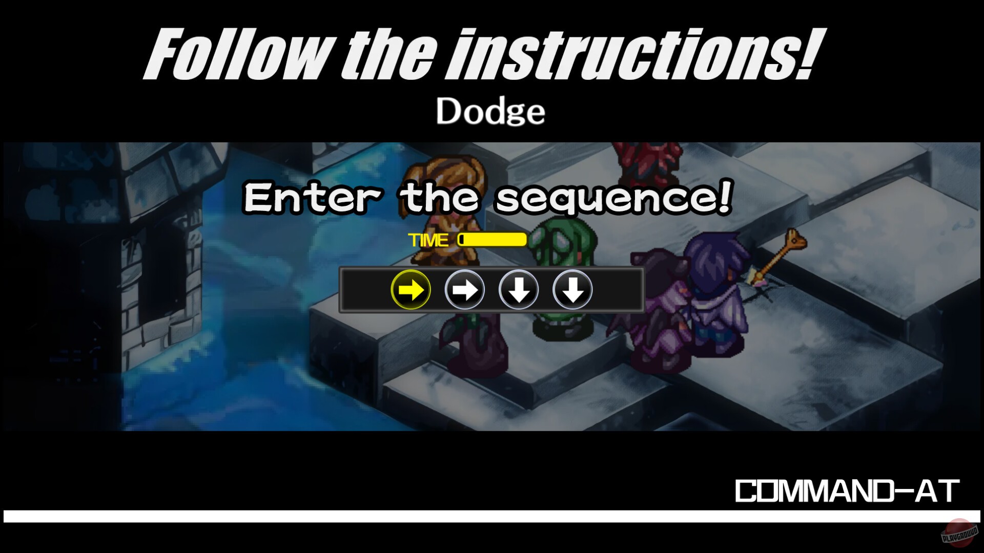 Скриншот из игры Riviera: The Promised Land - 11