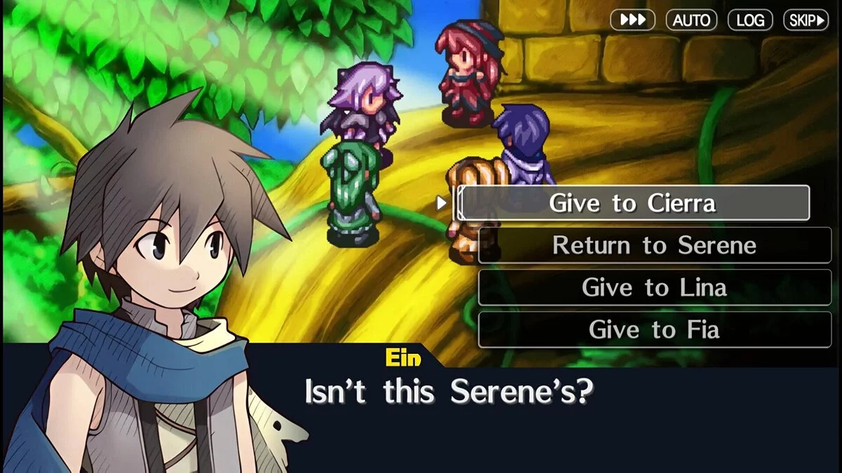 Скриншот из игры Riviera: The Promised Land - 9