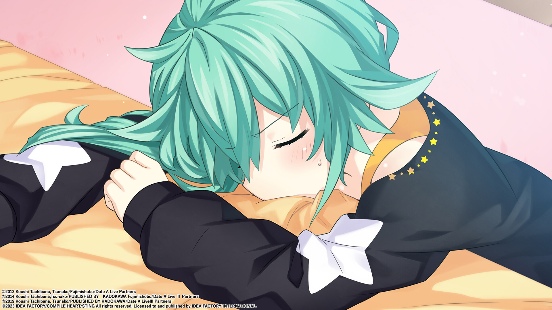 Скриншот из игры Date a Live: Ren Dystopia - 12