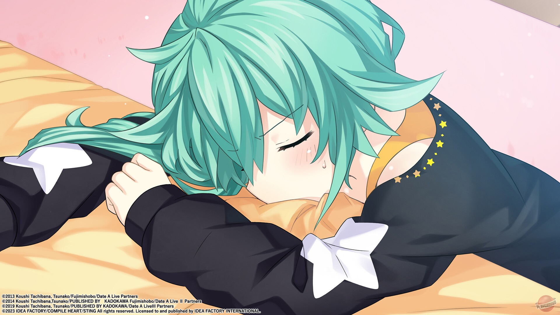 Скриншот из игры Date a Live: Ren Dystopia - 22