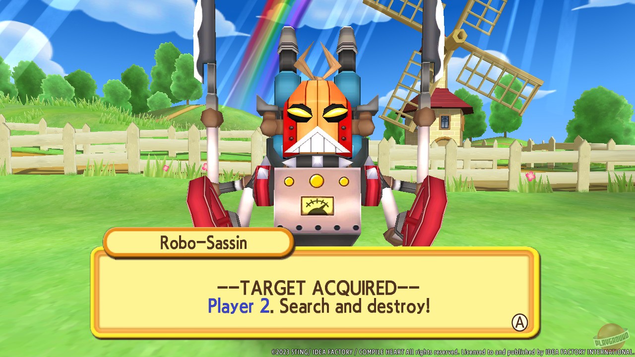 Скриншот из игры Dokapon Kingdom: Connect - 17