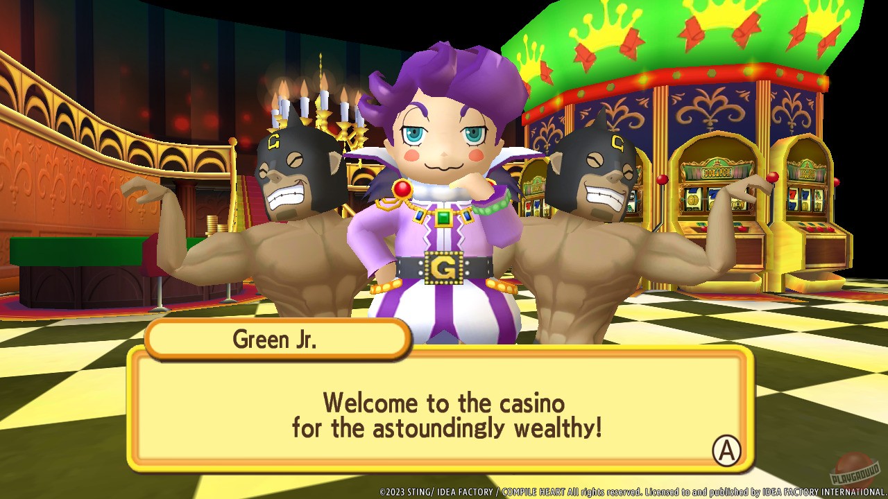 Скриншот из игры Dokapon Kingdom: Connect - 18