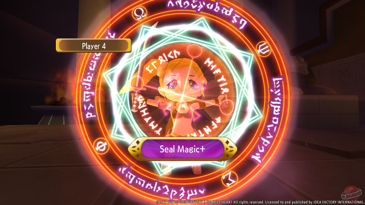 Скриншот из игры Dokapon Kingdom: Connect - 20