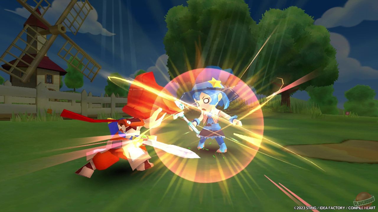 Скриншот из игры Dokapon Kingdom: Connect - 27