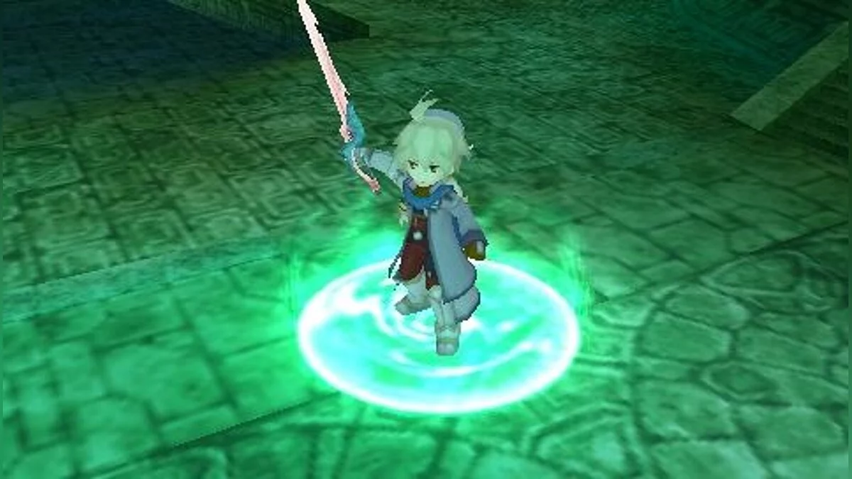 Скриншот из игры Hexyz Force - 5