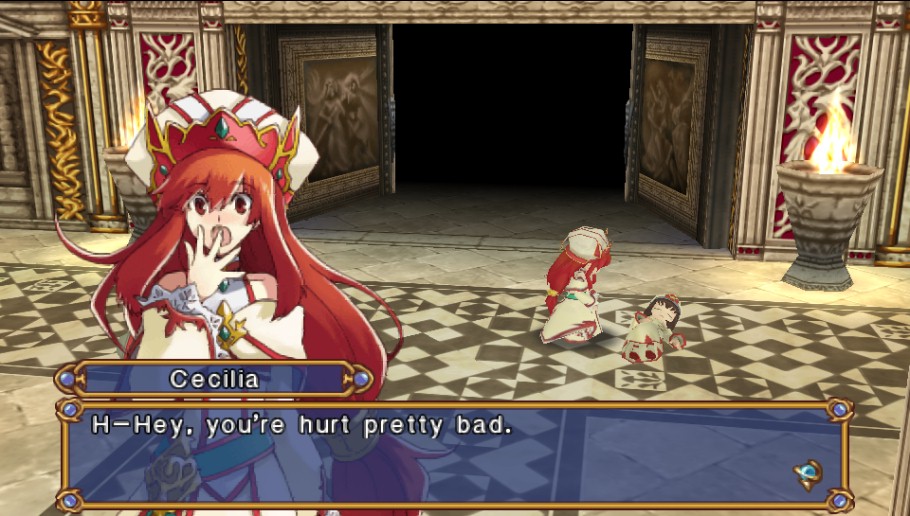 Скриншот из игры Hexyz Force - 15