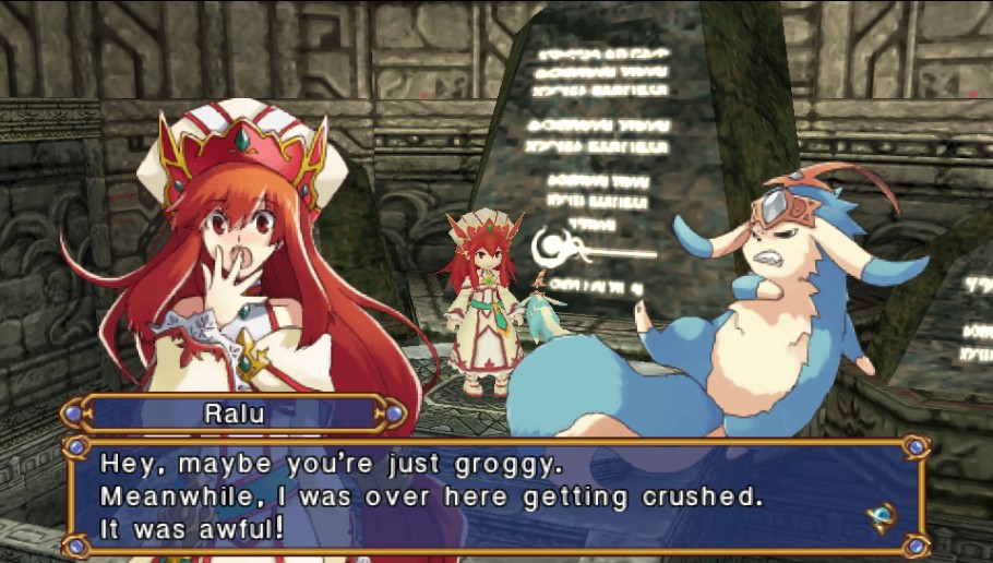 Скриншот из игры Hexyz Force - 24