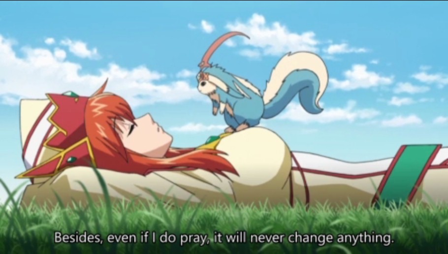 Скриншот из игры Hexyz Force - 21