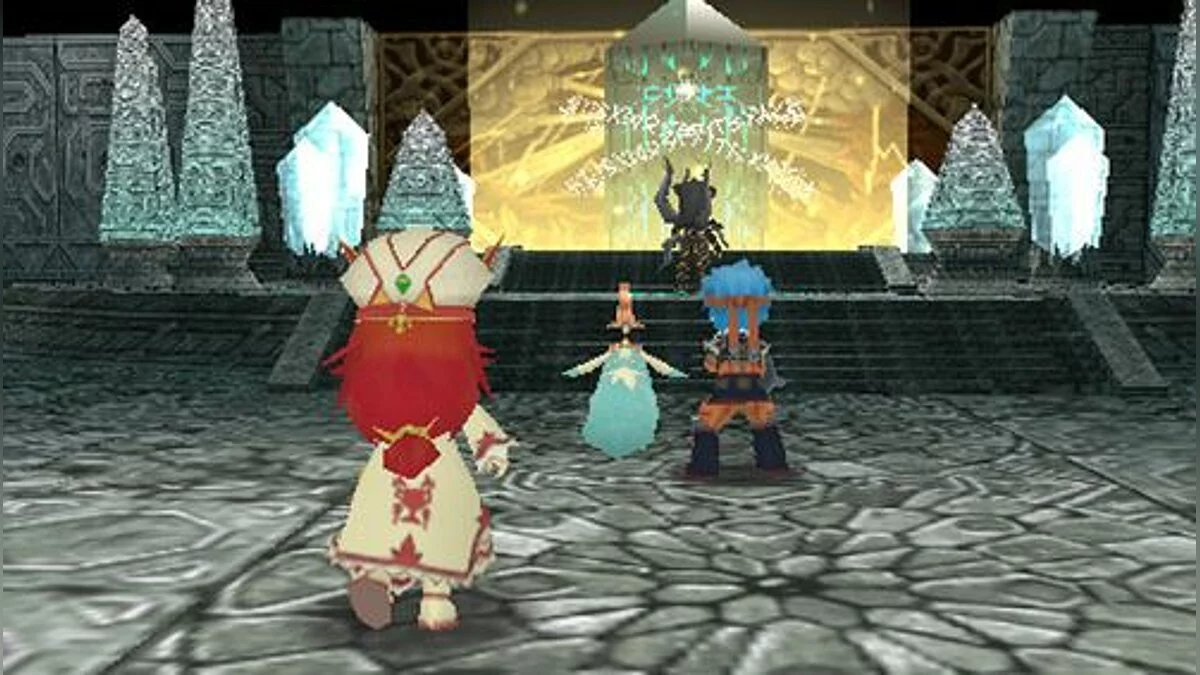 Скриншот из игры Hexyz Force - 6