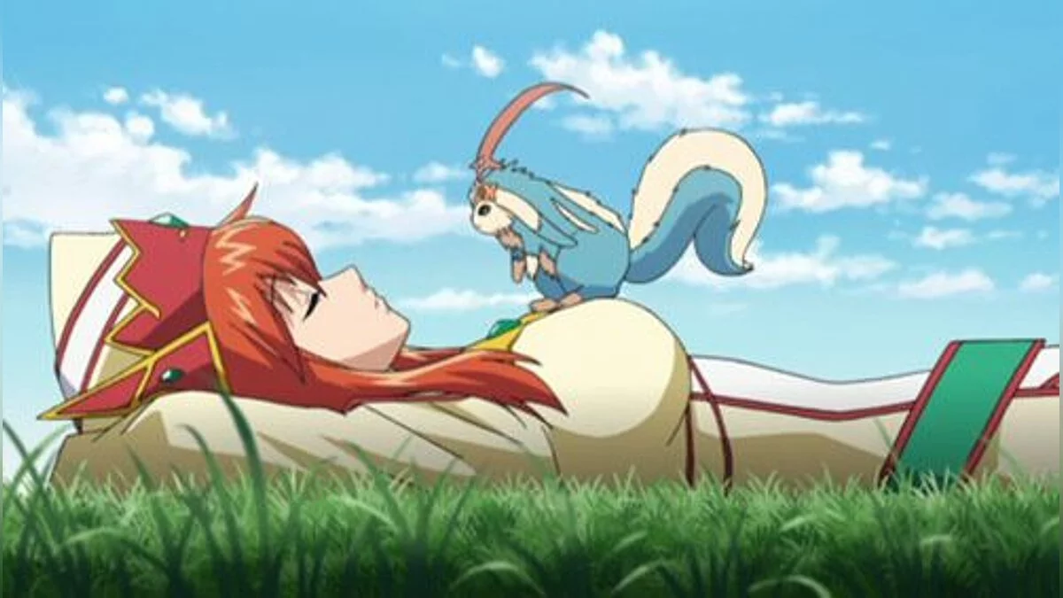 Скриншот из игры Hexyz Force - 8