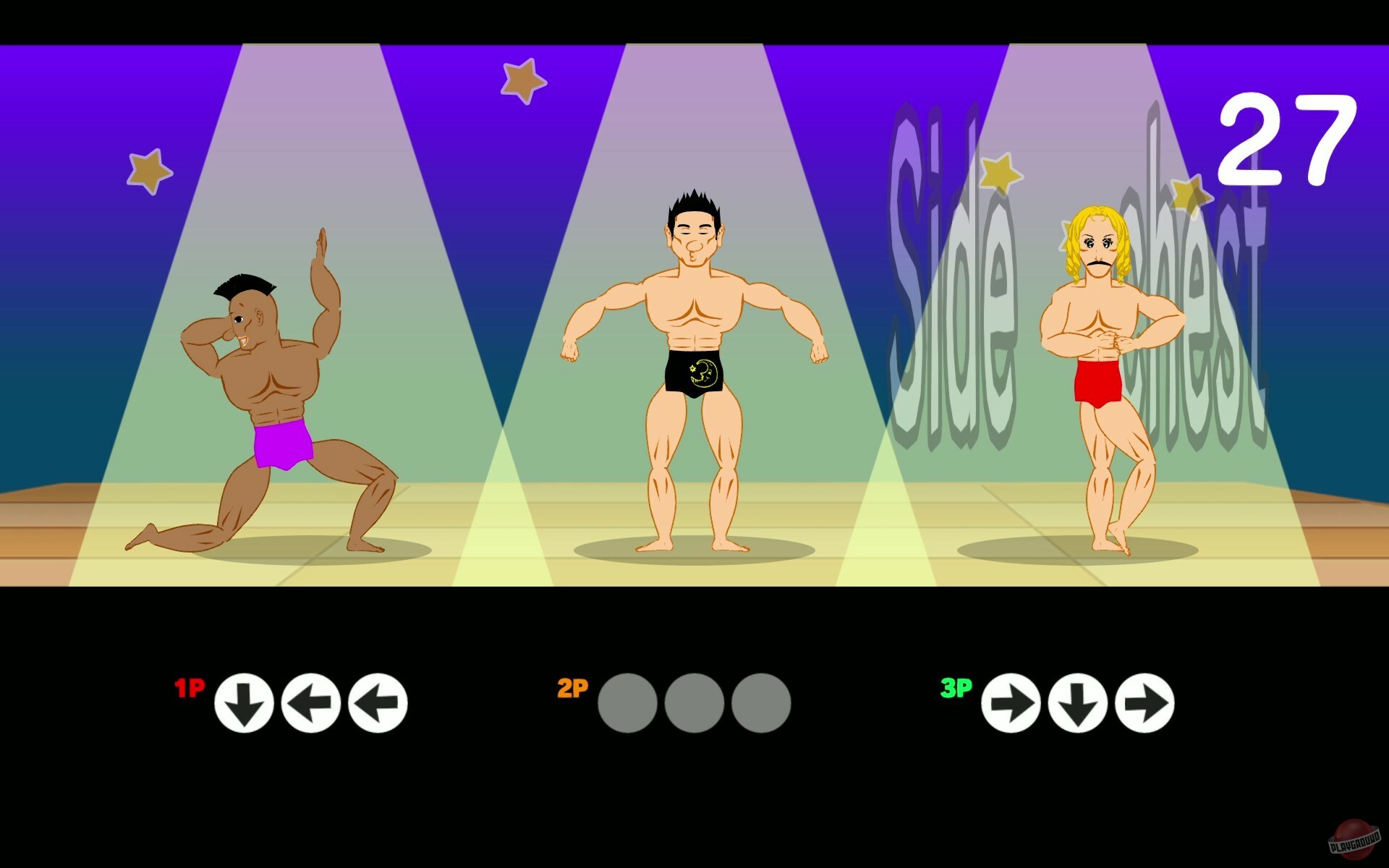 Скриншот из игры Macho De Pon! For Steam - 4