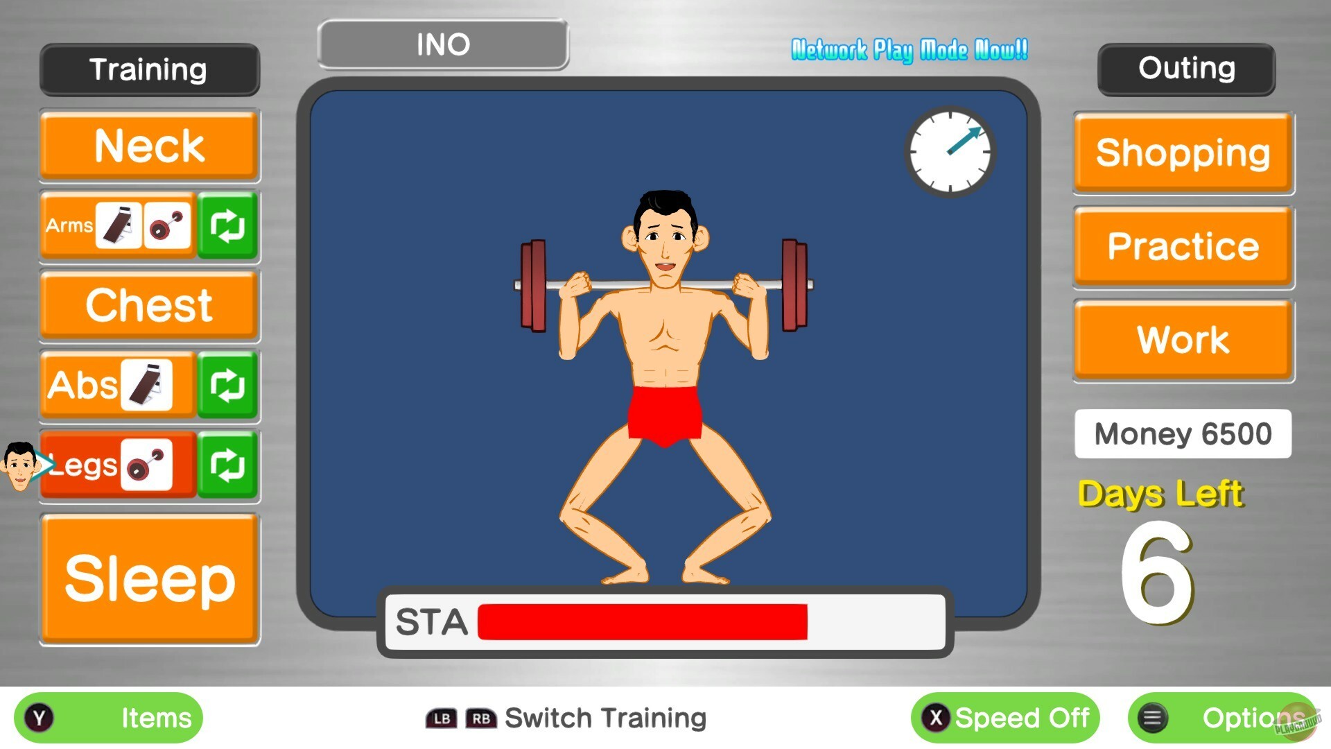 Скриншот из игры Macho De Pon! For Steam - 3