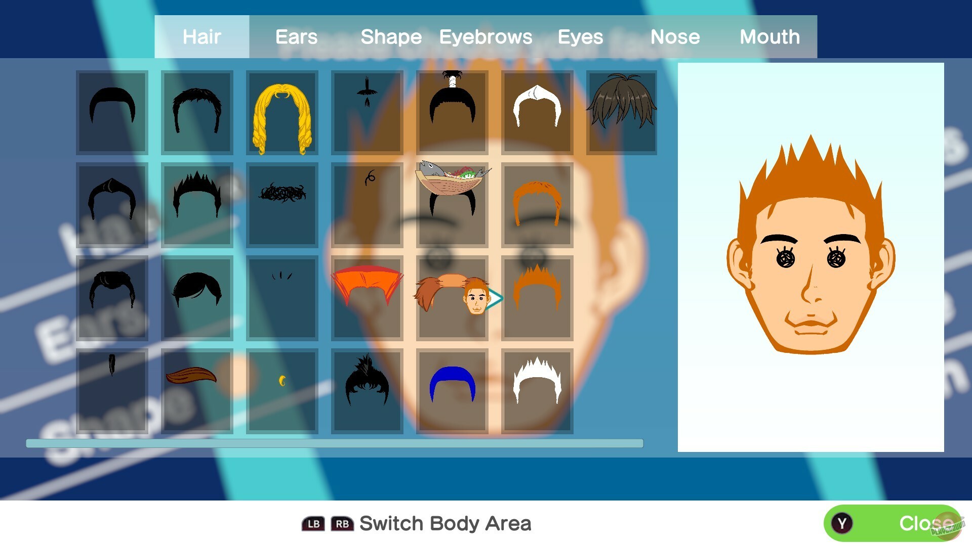 Скриншот из игры Macho De Pon! For Steam - 6