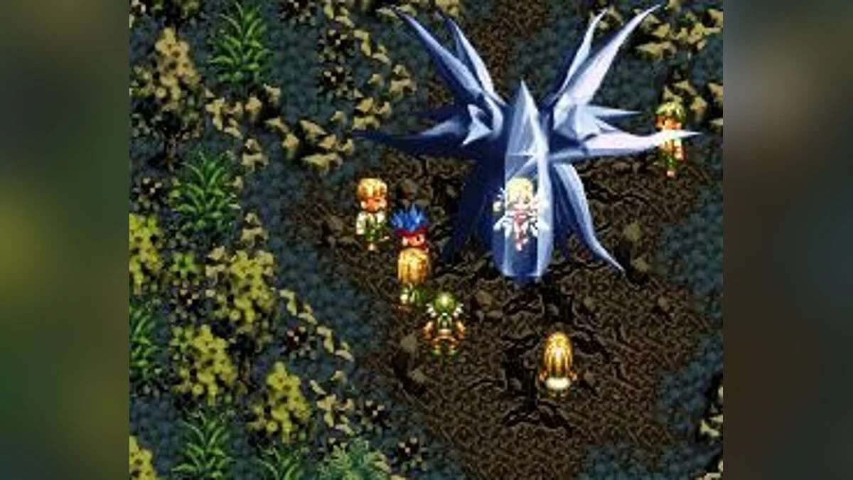 Скриншот из игры Treasure Hunter G - 2