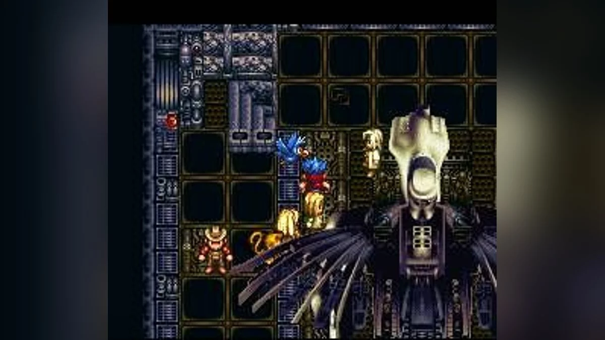 Скриншот из игры Treasure Hunter G - 5