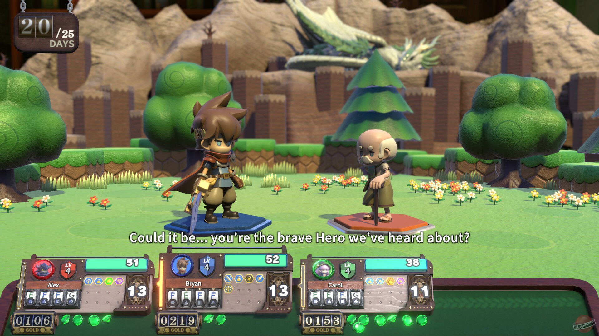 Скриншот из игры VIractal - 6