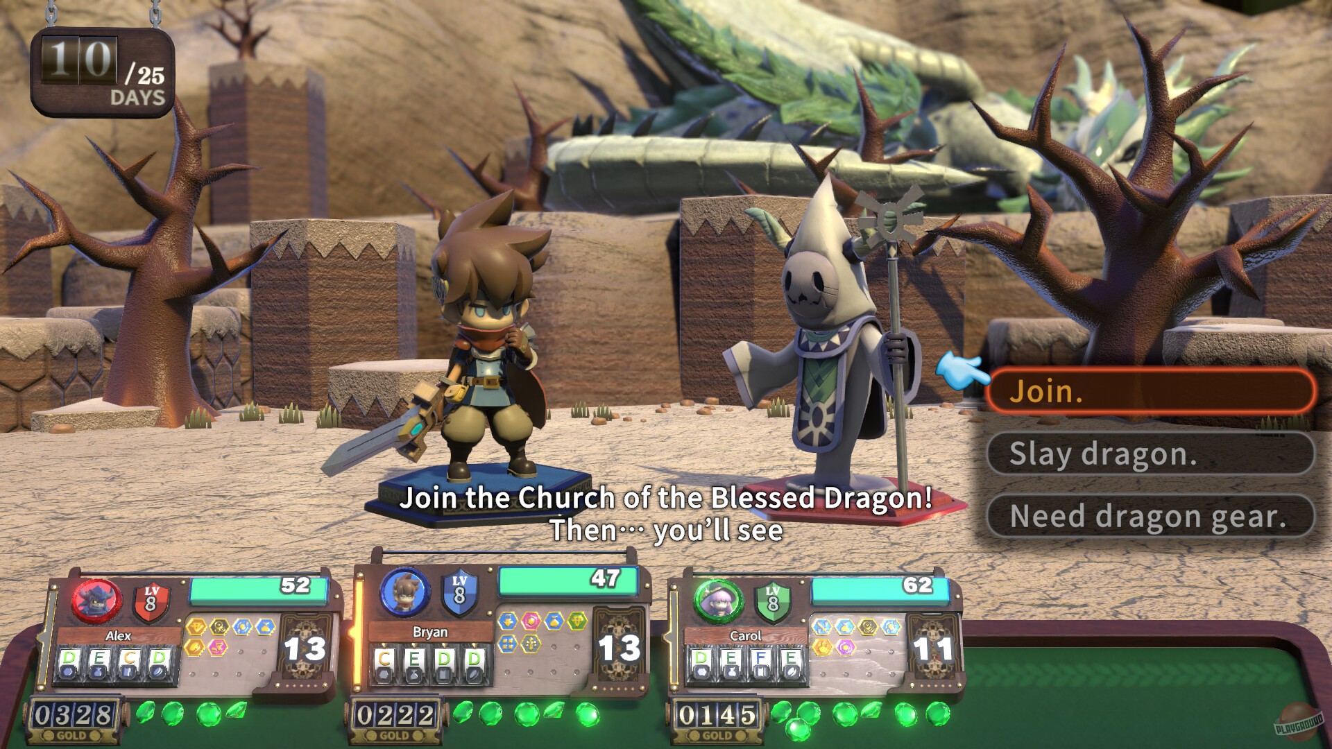 Скриншот из игры VIractal - 5