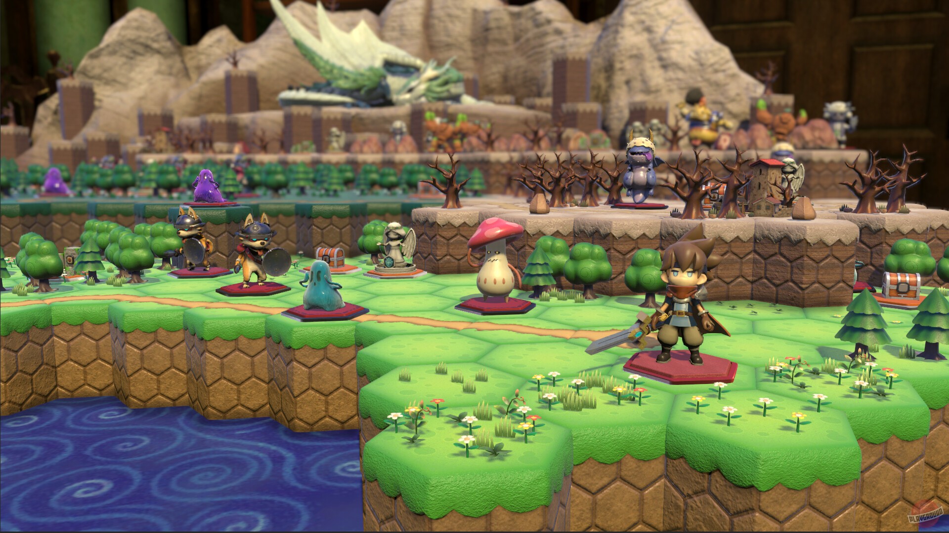 Скриншот из игры VIractal - 7