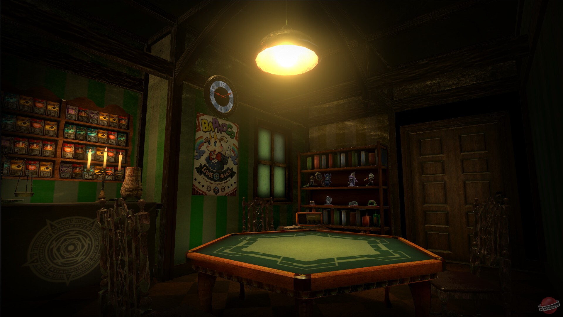 Скриншот из игры VIractal - 1