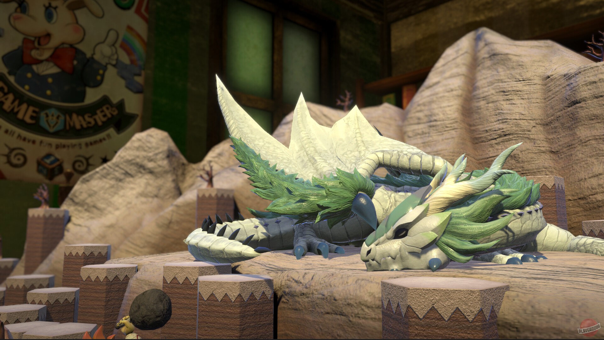 Скриншот из игры VIractal - 3