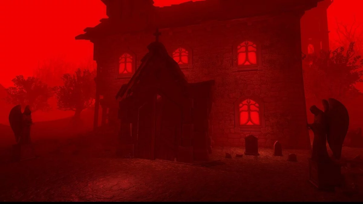 Скриншот из игры The Forbidden Arts - 35