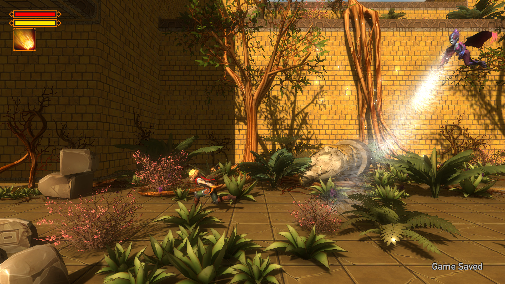 Скриншот из игры The Forbidden Arts - 31