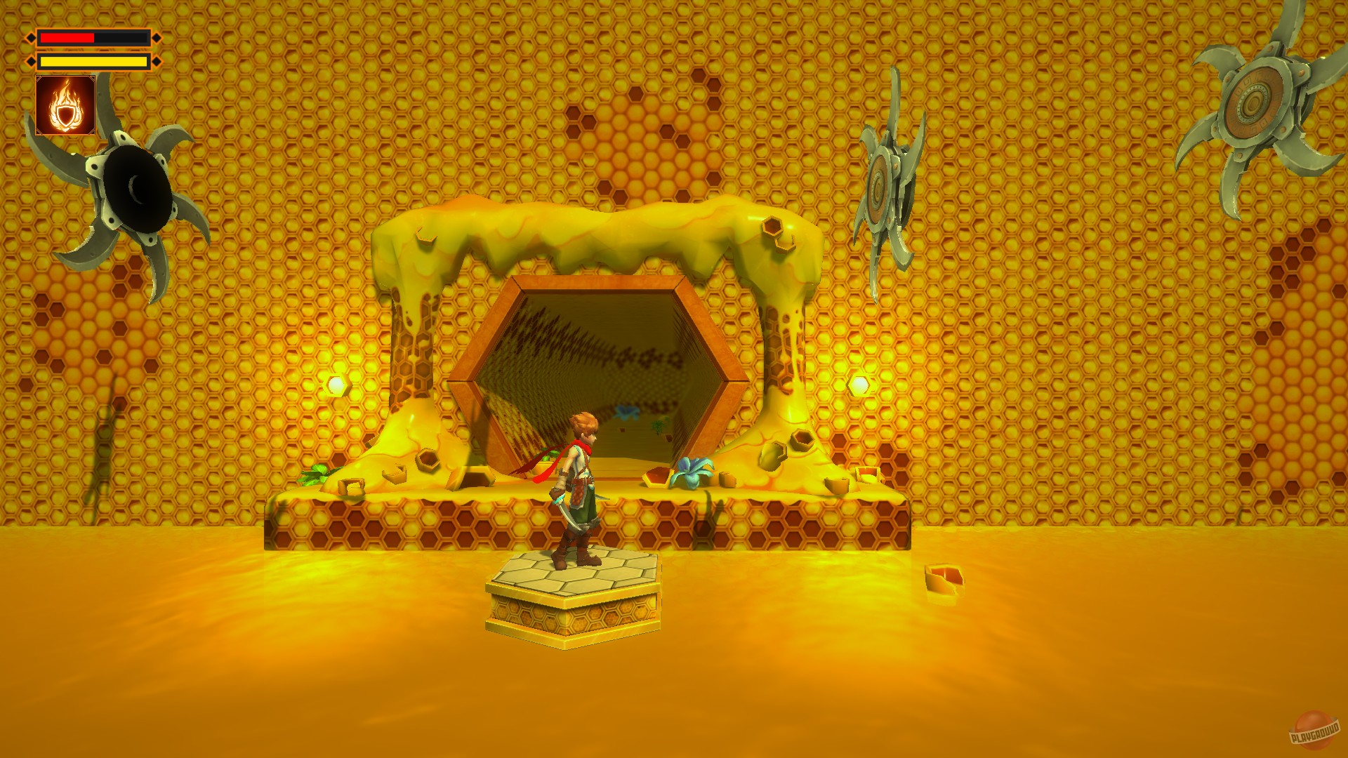 Скриншот из игры The Forbidden Arts - 24