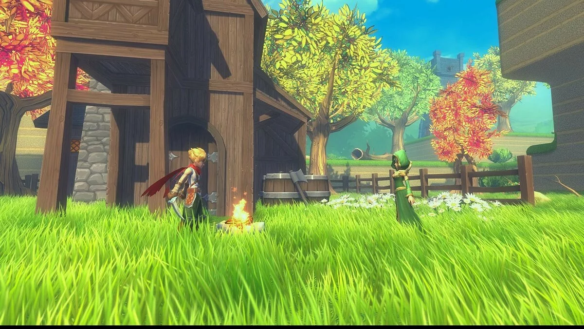 Скриншот из игры The Forbidden Arts - 19