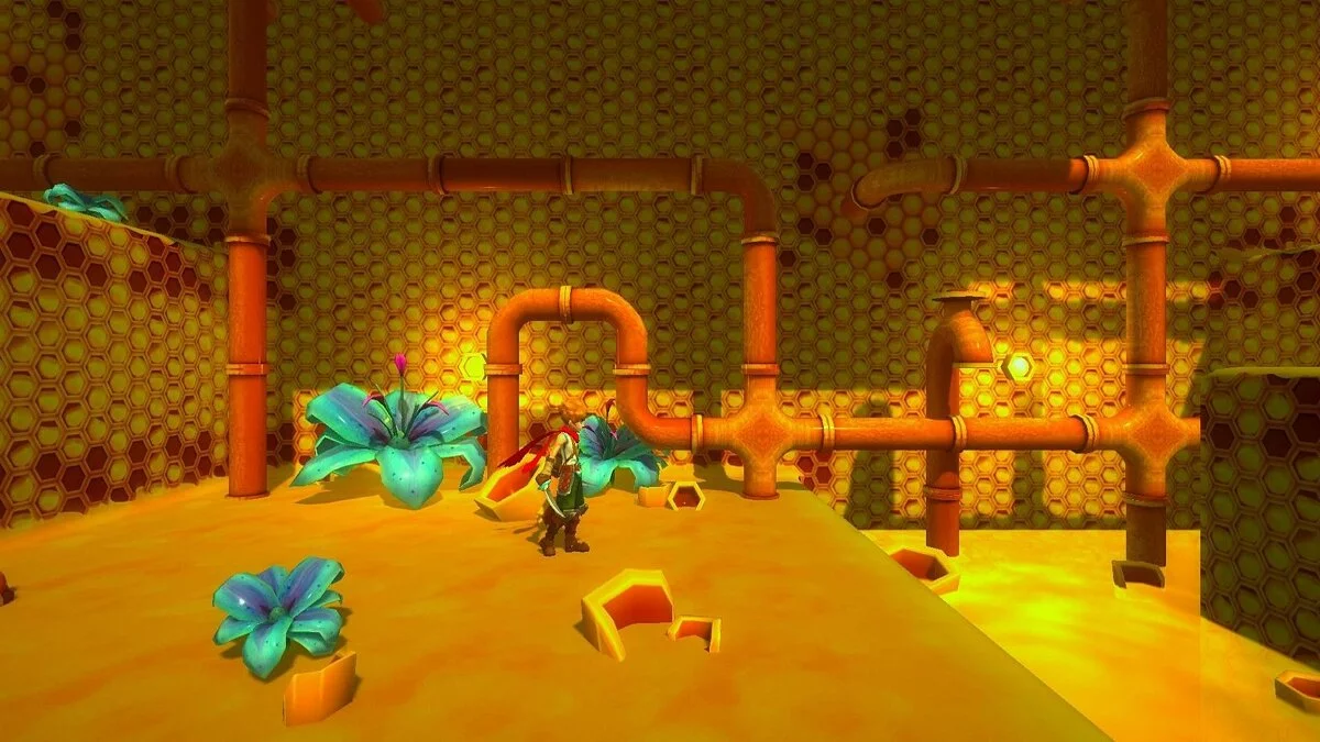 Скриншот из игры The Forbidden Arts - 33