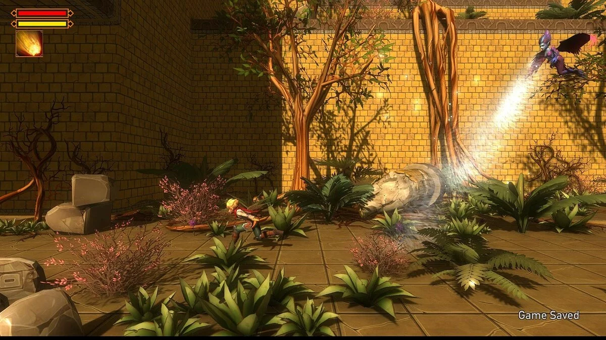 Скриншот из игры The Forbidden Arts - 12