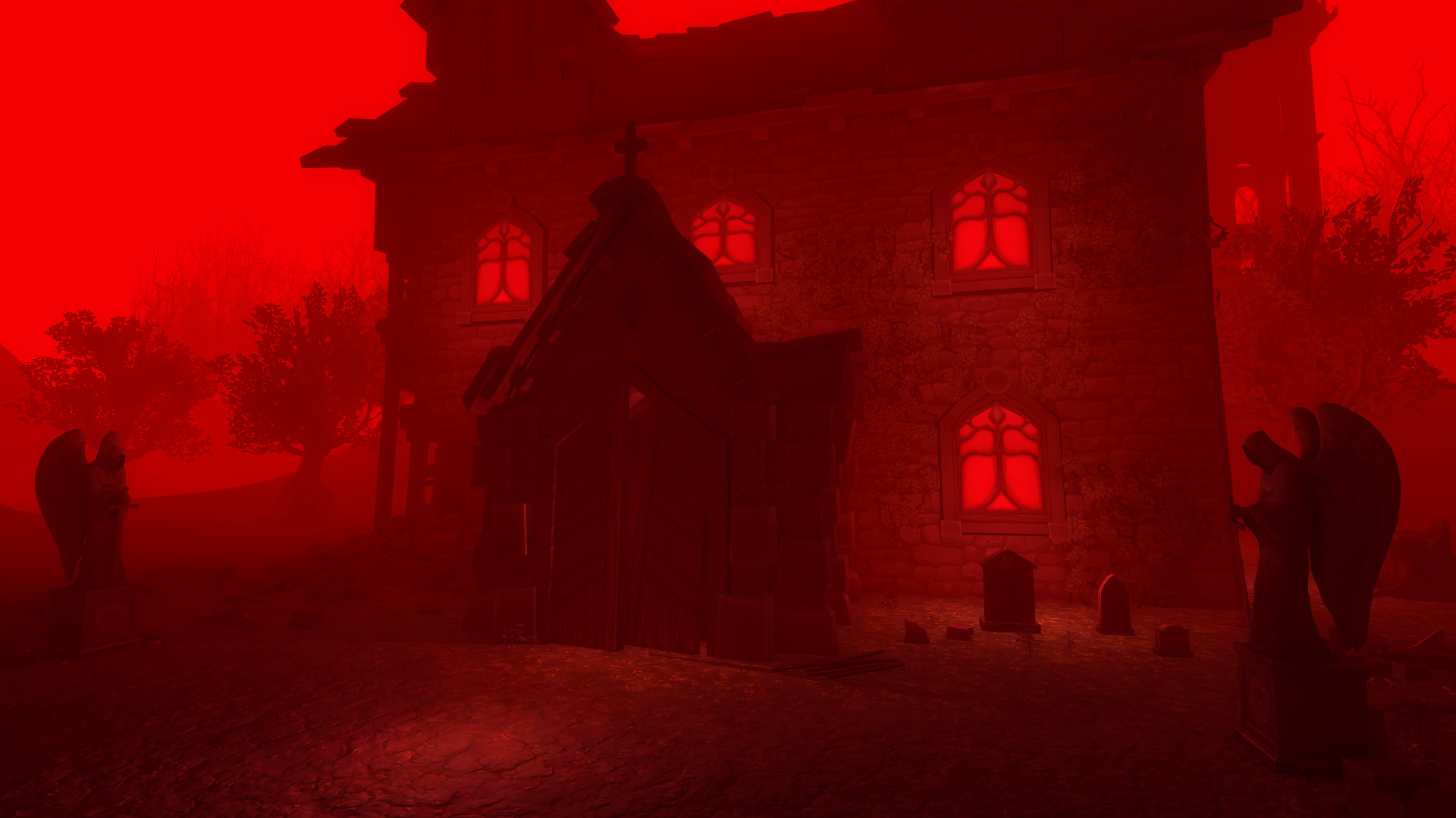 Скриншот из игры The Forbidden Arts - 21