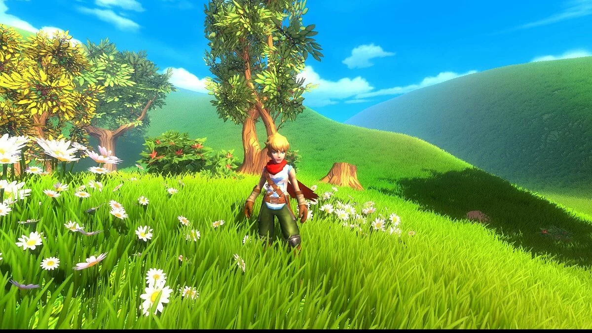 Скриншот из игры The Forbidden Arts - 34