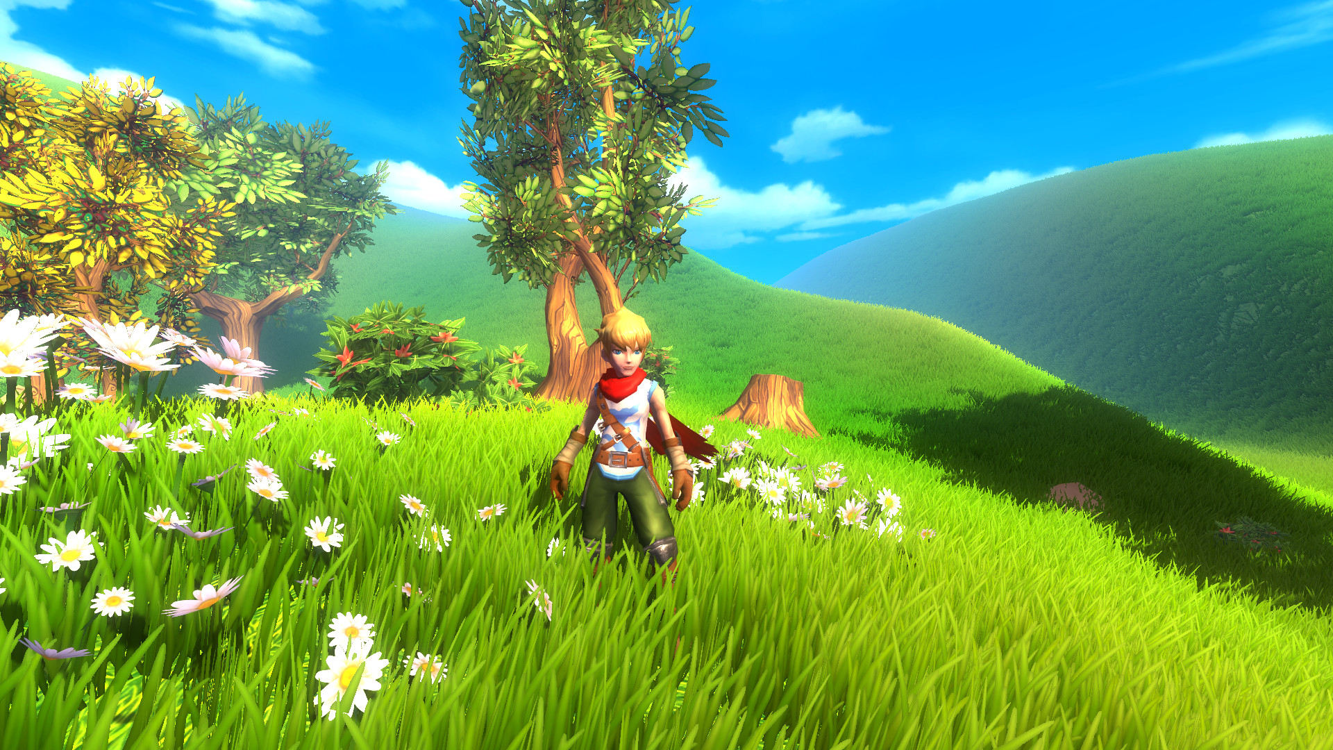 Скриншот из игры The Forbidden Arts - 11