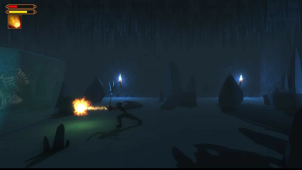 Скриншот из игры The Forbidden Arts - 17