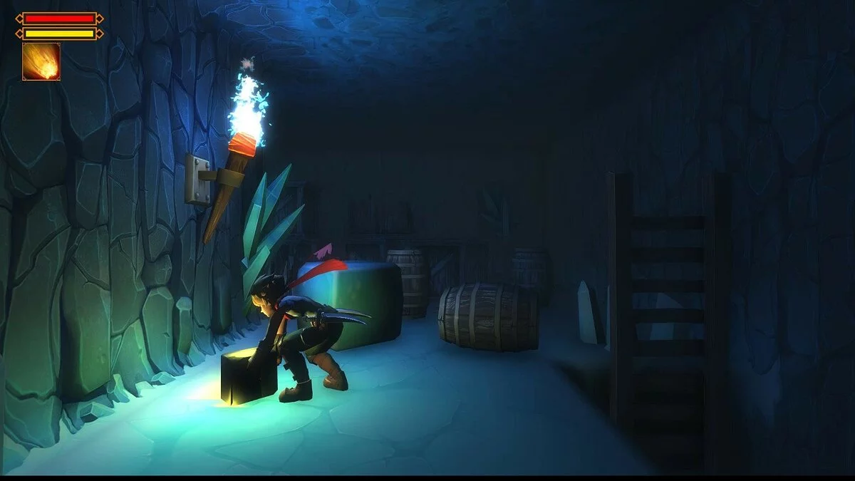 Скриншот из игры The Forbidden Arts - 23