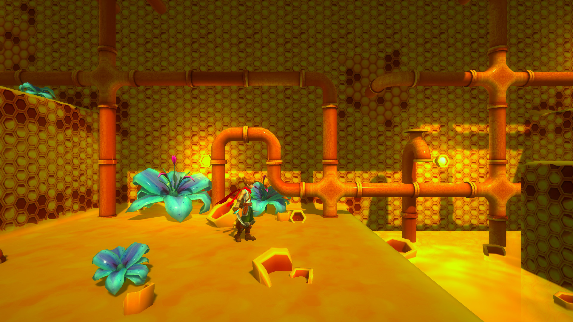 Скриншот из игры The Forbidden Arts - 7