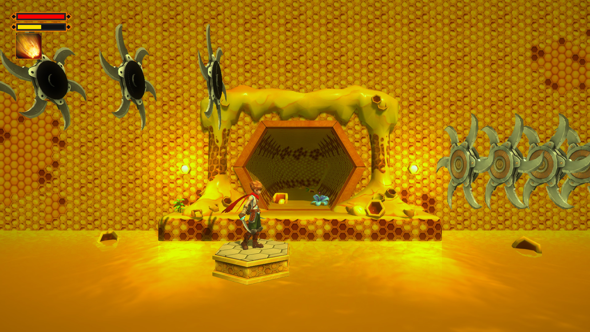 Скриншот из игры The Forbidden Arts - 8