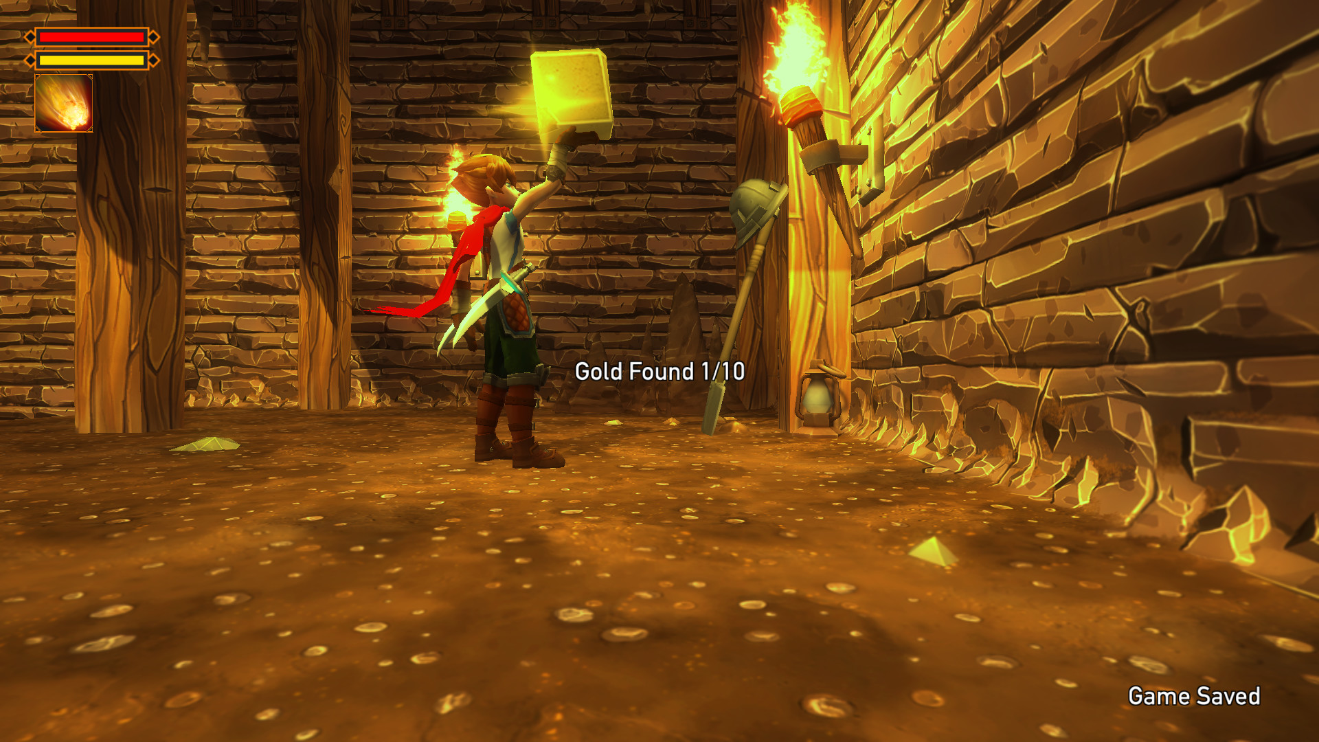 Скриншот из игры The Forbidden Arts - 9