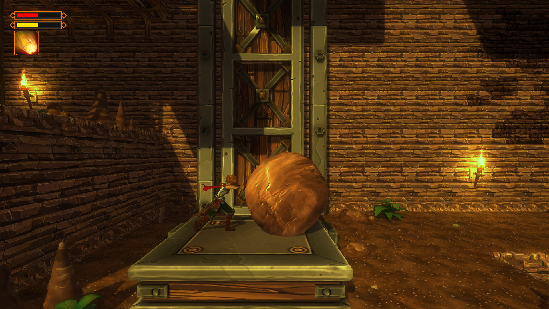 Скриншот из игры The Forbidden Arts - 10