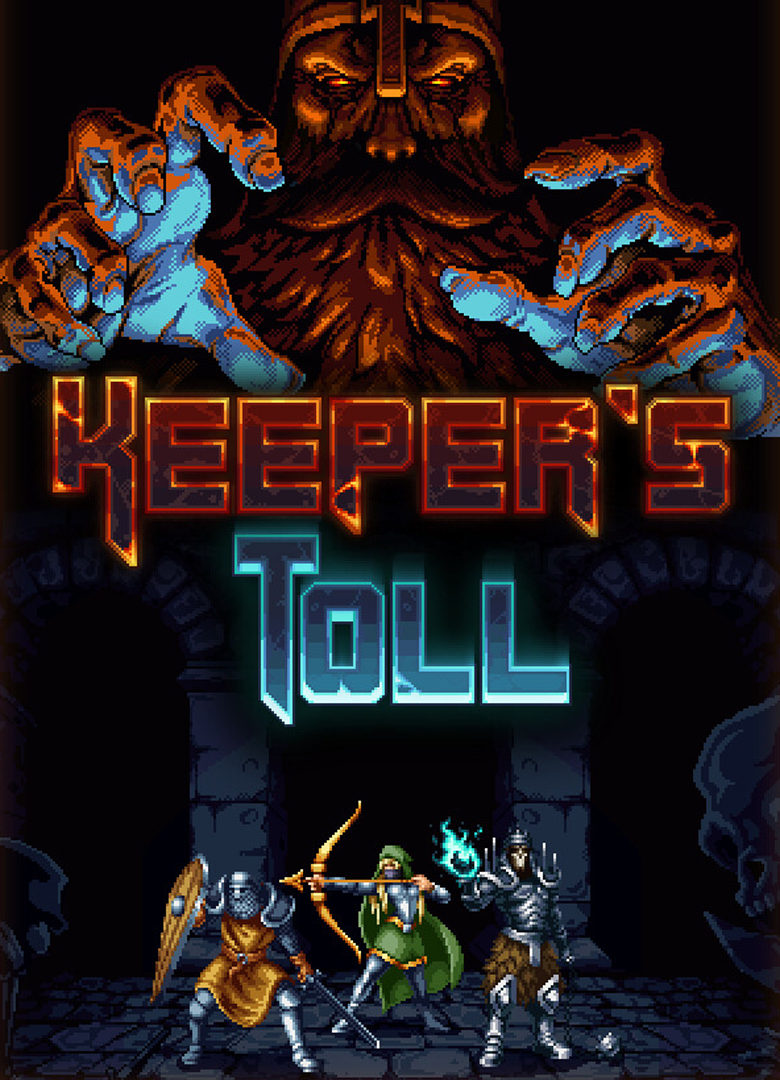 Обложка игры Keeper's Toll